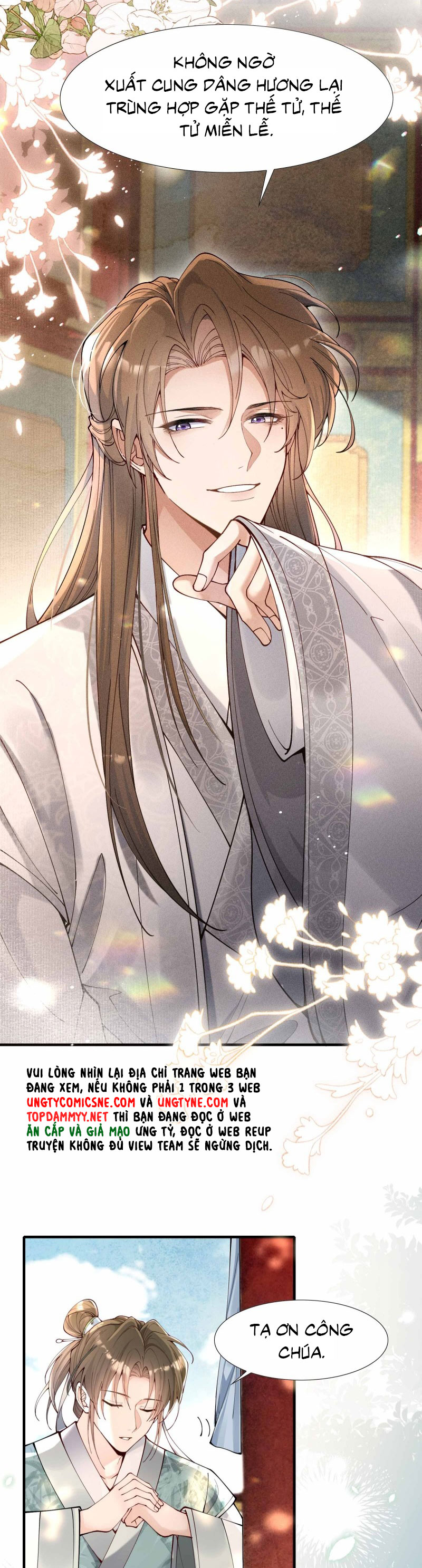 Kim Phong Ngọc Lộ Chap 4 - Trang 4