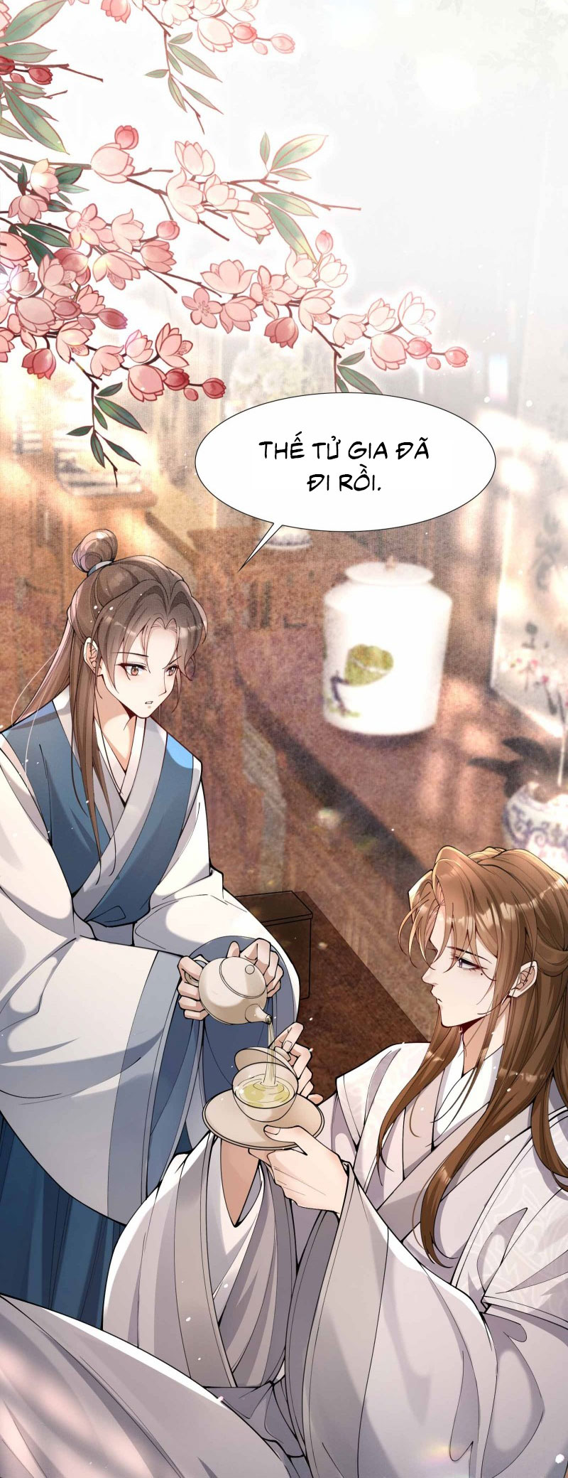 Kim Phong Ngọc Lộ Chap 4 - Trang 4