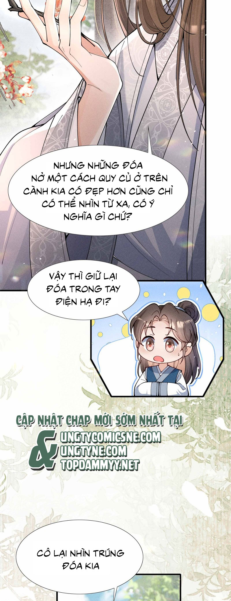Kim Phong Ngọc Lộ Chap 4 - Trang 4