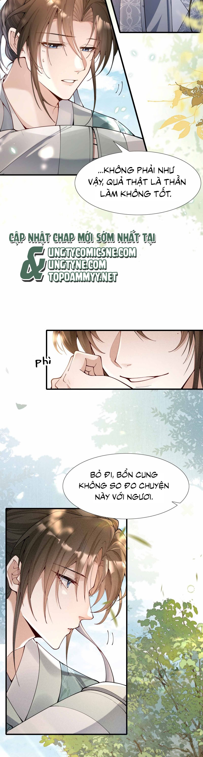 Kim Phong Ngọc Lộ Chap 4 - Trang 4