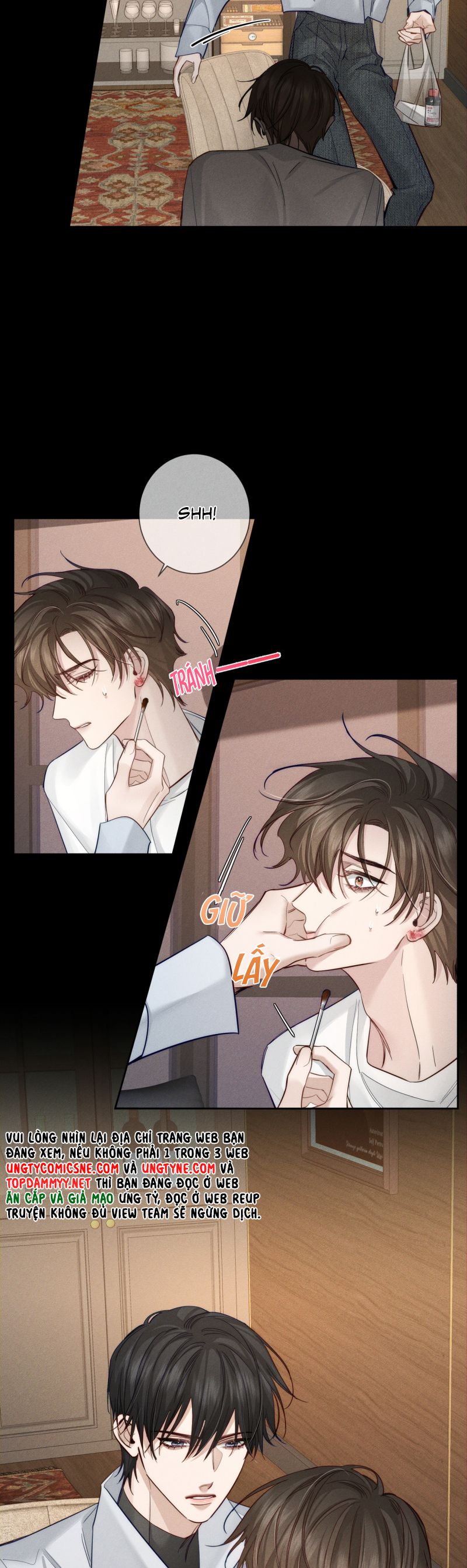 Nhân Vật Chính Chỉ Muốn Yêu Đương Chapter 205 - Trang 4