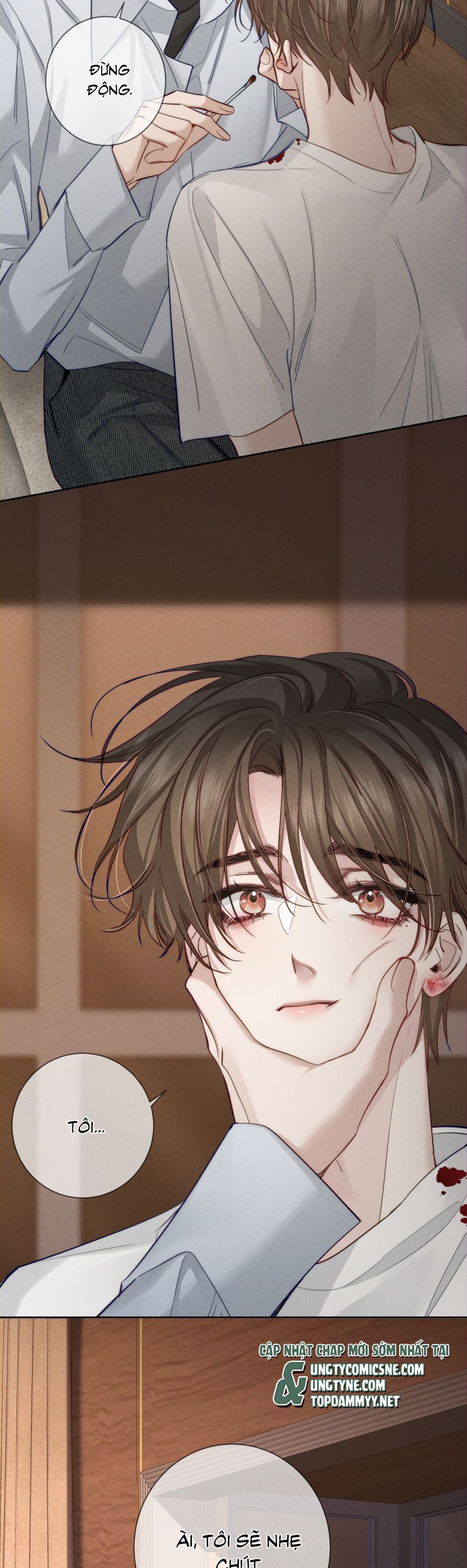 Nhân Vật Chính Chỉ Muốn Yêu Đương Chapter 205 - Trang 4