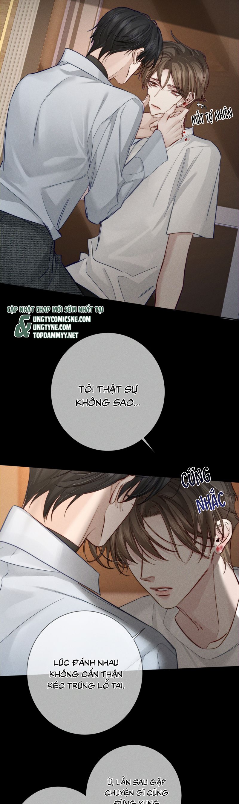 Nhân Vật Chính Chỉ Muốn Yêu Đương Chapter 205 - Trang 4