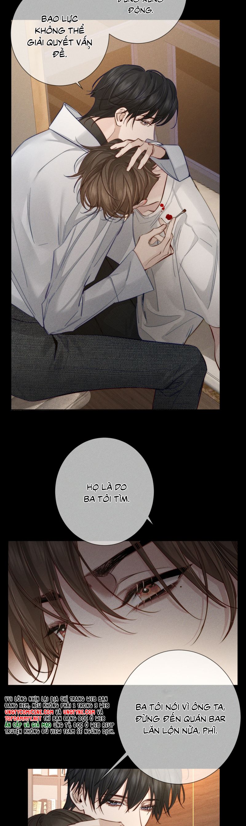 Nhân Vật Chính Chỉ Muốn Yêu Đương Chapter 205 - Trang 4