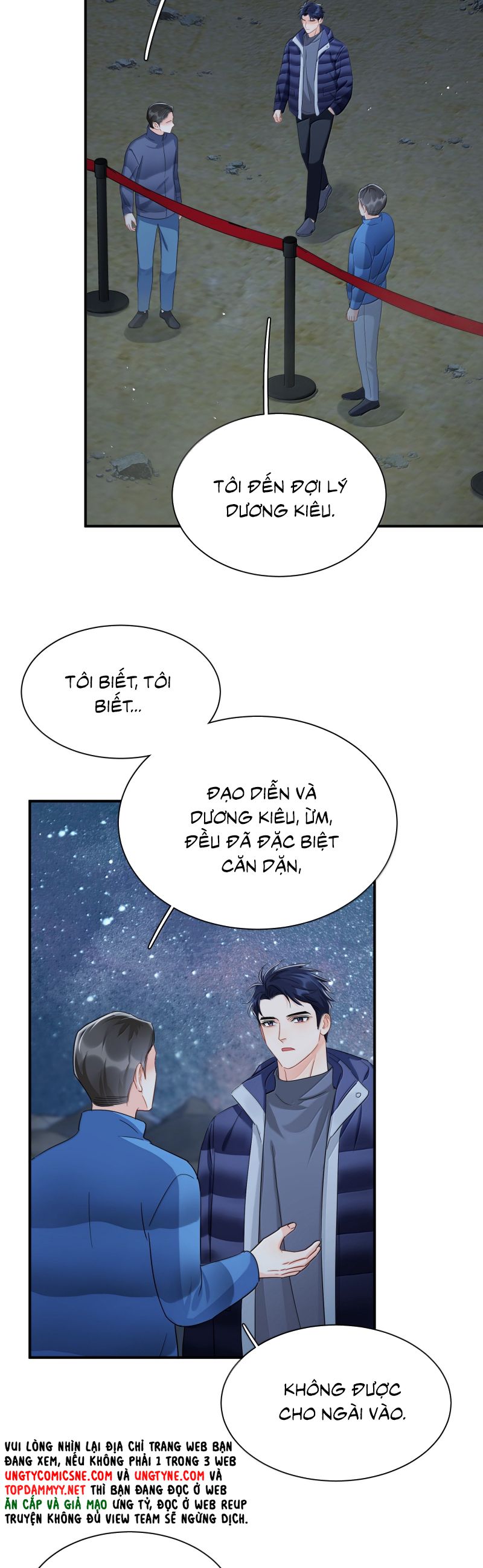 Theo Đuôi Chap 121 - Trang 4