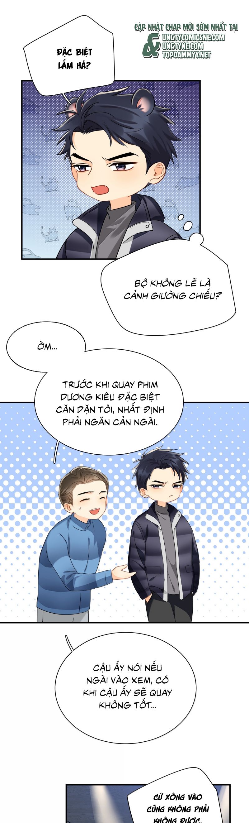 Theo Đuôi Chap 121 - Trang 4