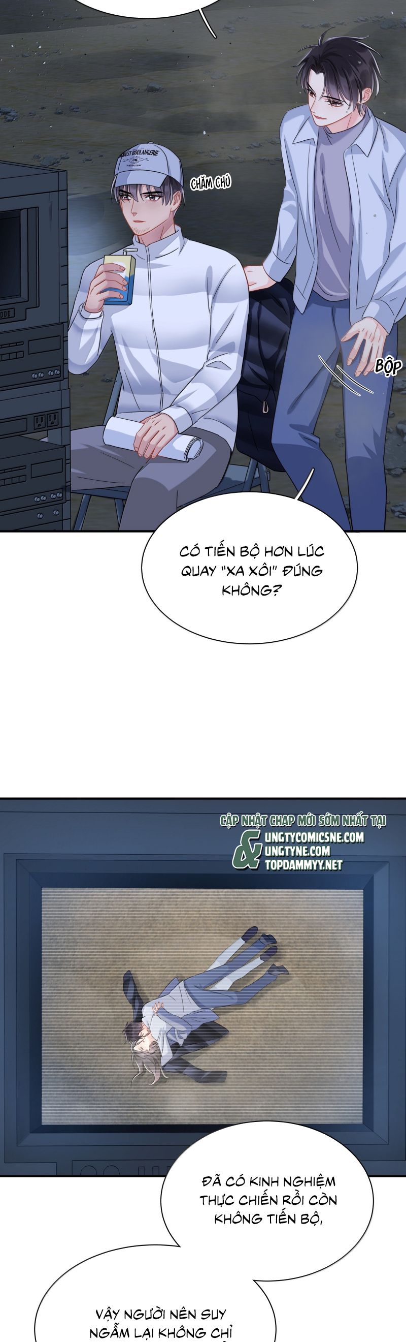 Theo Đuôi Chap 121 - Trang 4