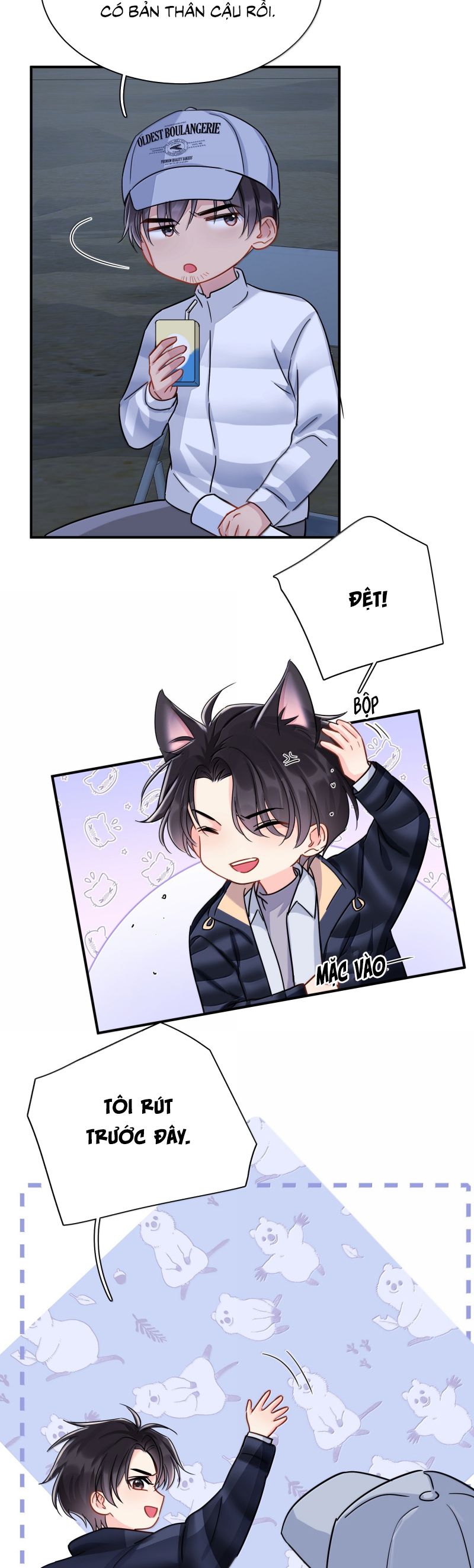 Theo Đuôi Chap 121 - Trang 4