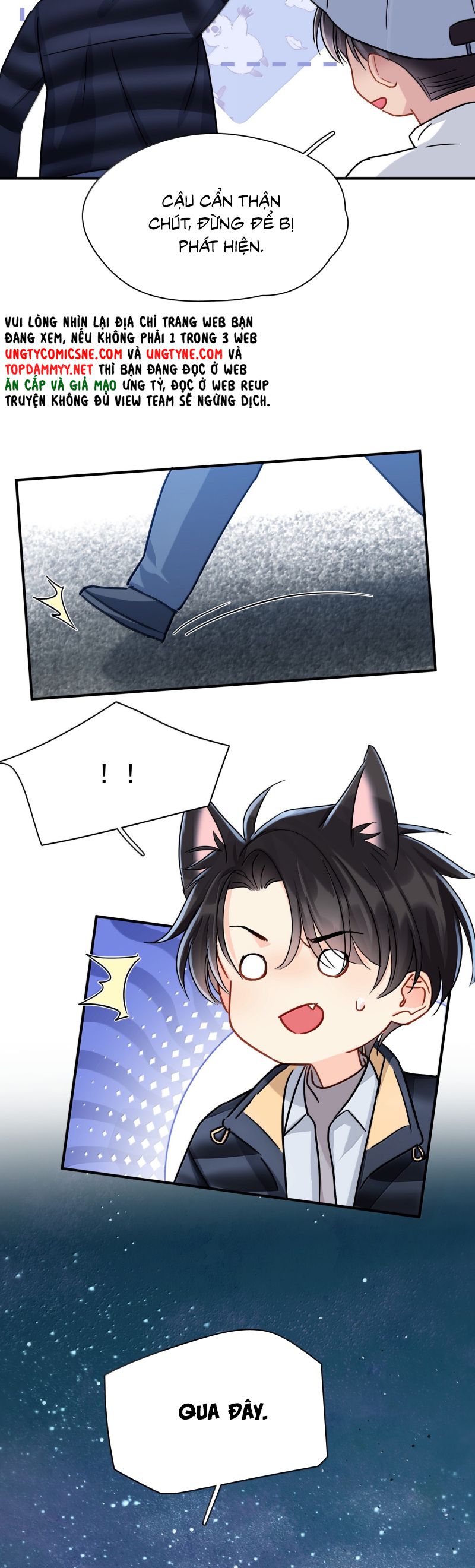 Theo Đuôi Chap 121 - Trang 4