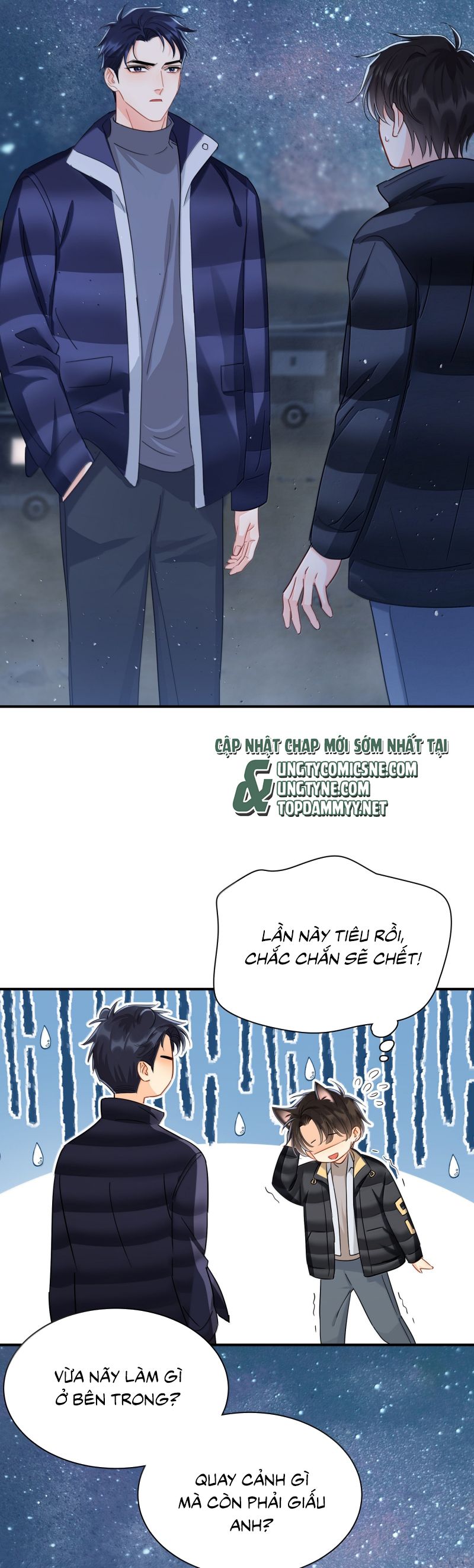 Theo Đuôi Chap 121 - Trang 4