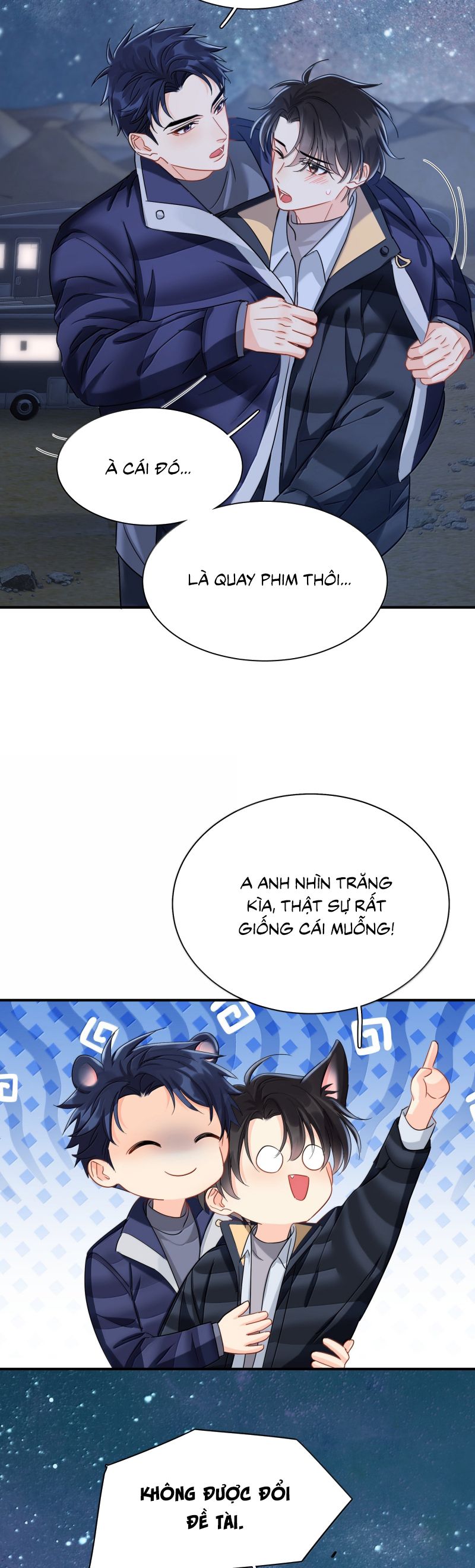 Theo Đuôi Chap 121 - Trang 4