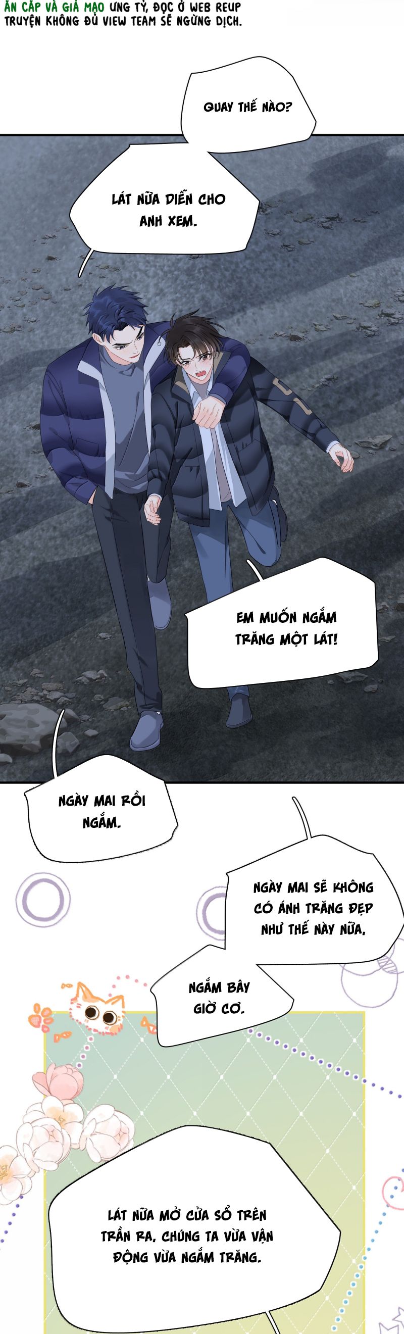 Theo Đuôi Chap 121 - Trang 4