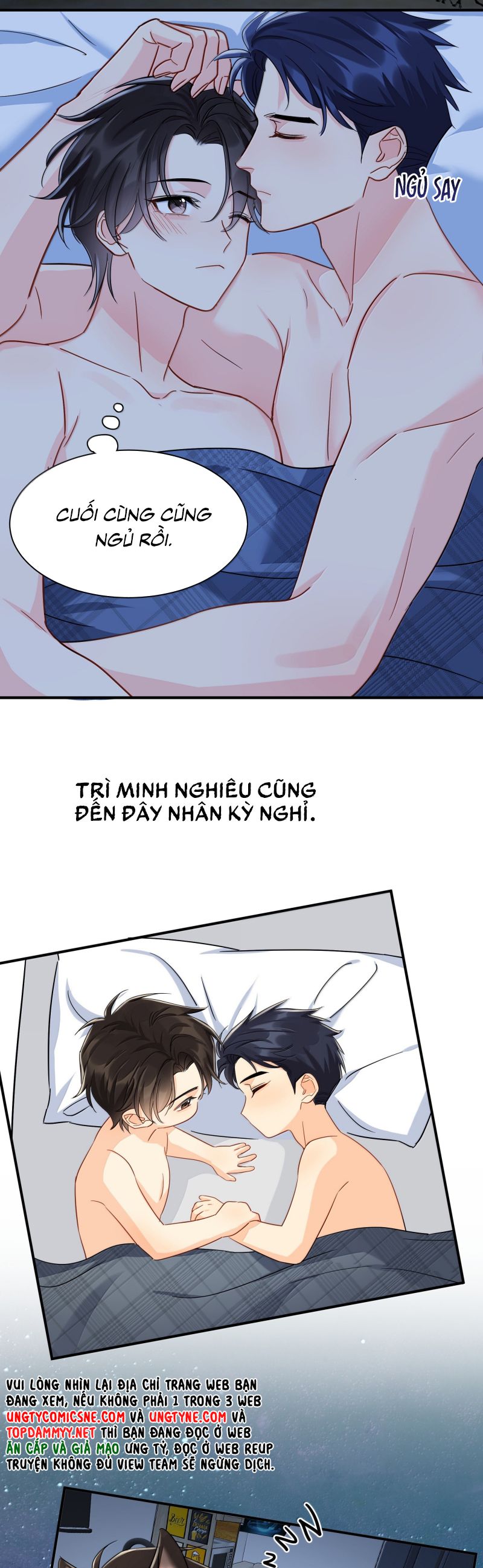 Theo Đuôi Chap 121 - Trang 4