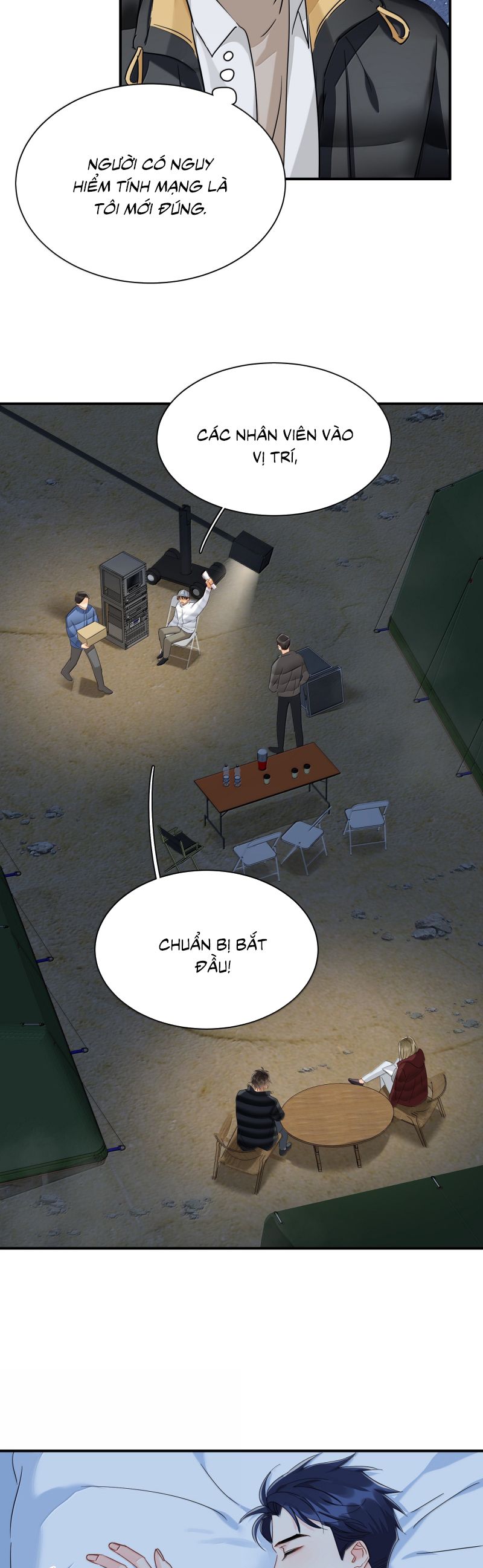 Theo Đuôi Chap 121 - Trang 4