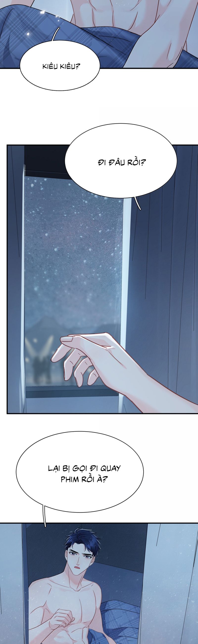 Theo Đuôi Chap 121 - Trang 4