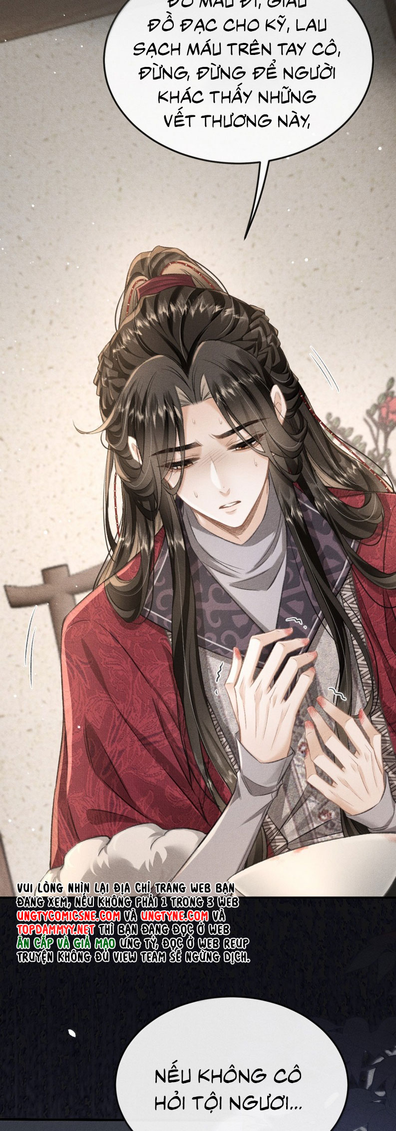 Đan Tiêu Vạn Dặm Chap 106 - Trang 4