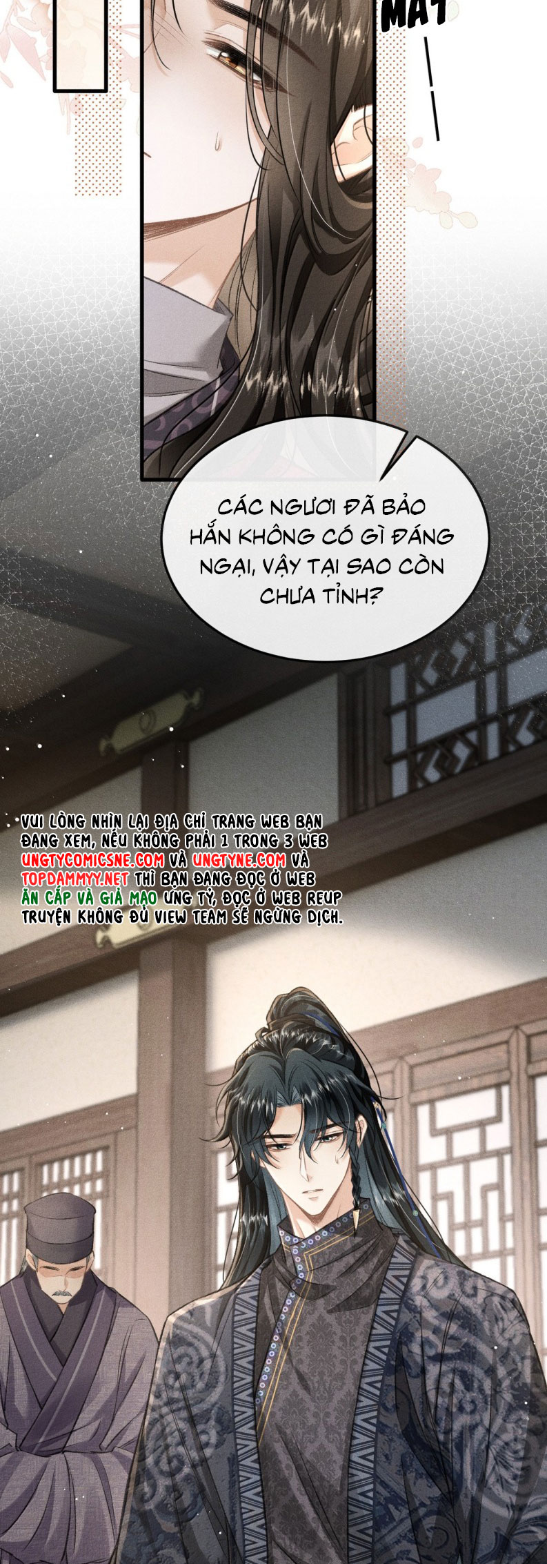 Đan Tiêu Vạn Dặm Chap 106 - Trang 4