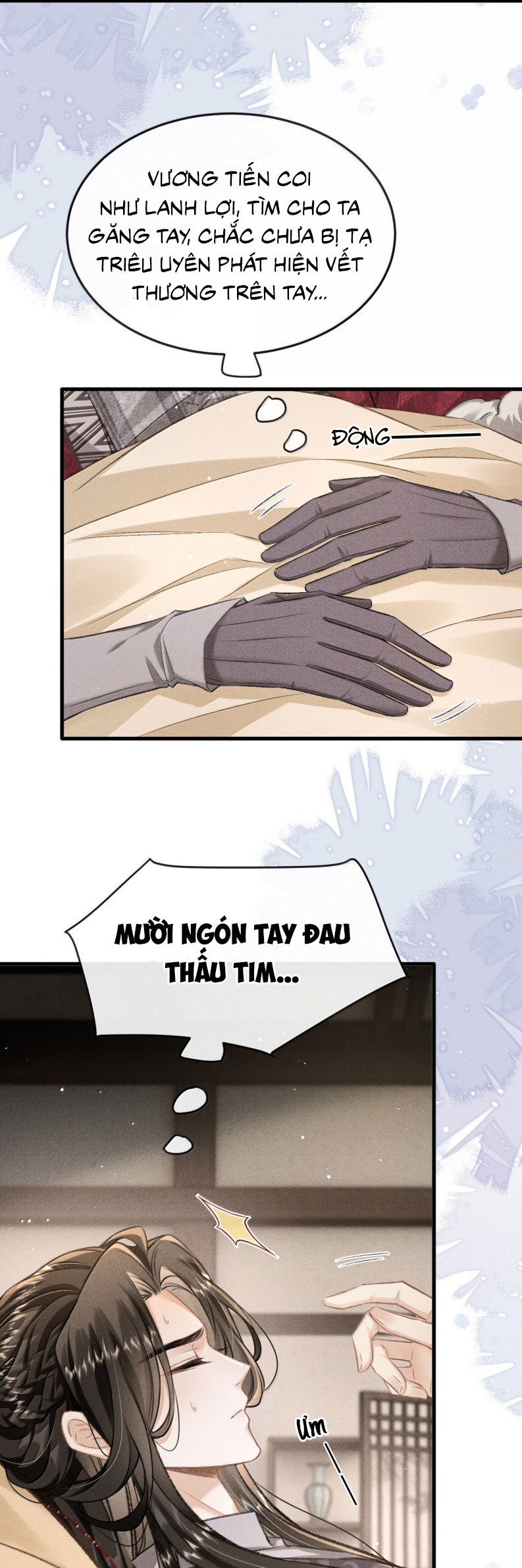 Đan Tiêu Vạn Dặm Chap 106 - Trang 4