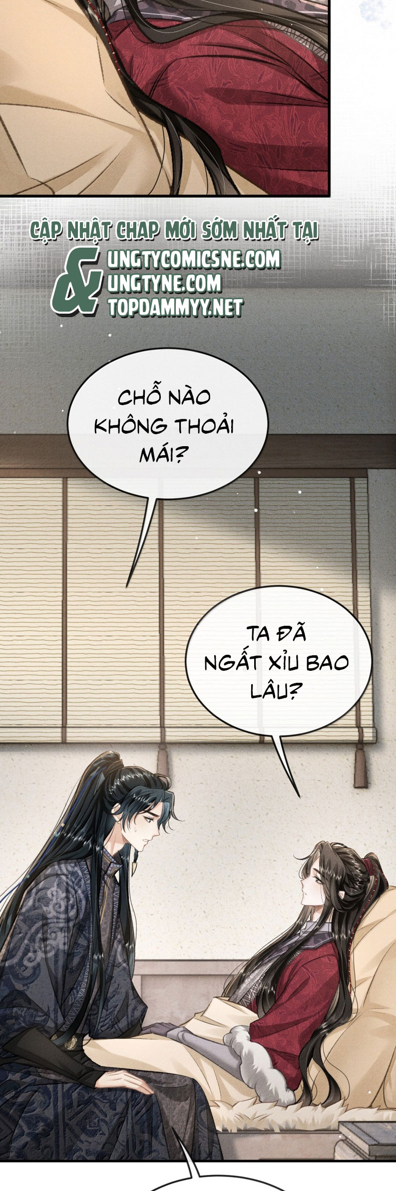 Đan Tiêu Vạn Dặm Chap 106 - Trang 4