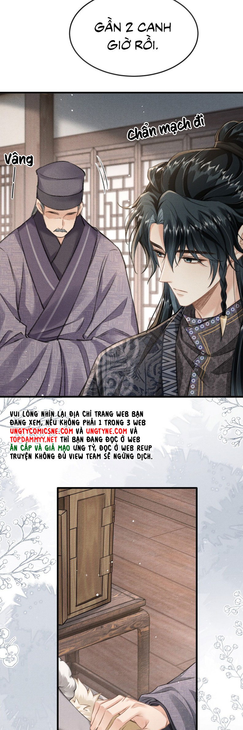 Đan Tiêu Vạn Dặm Chap 106 - Trang 4