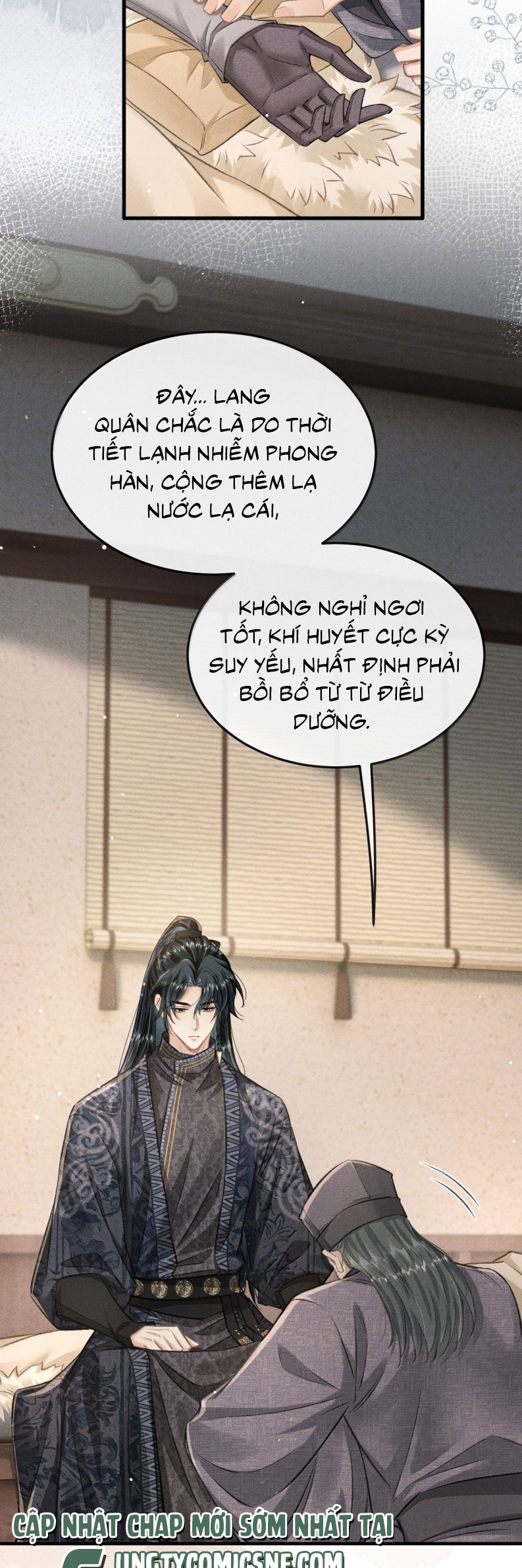 Đan Tiêu Vạn Dặm Chap 106 - Trang 4