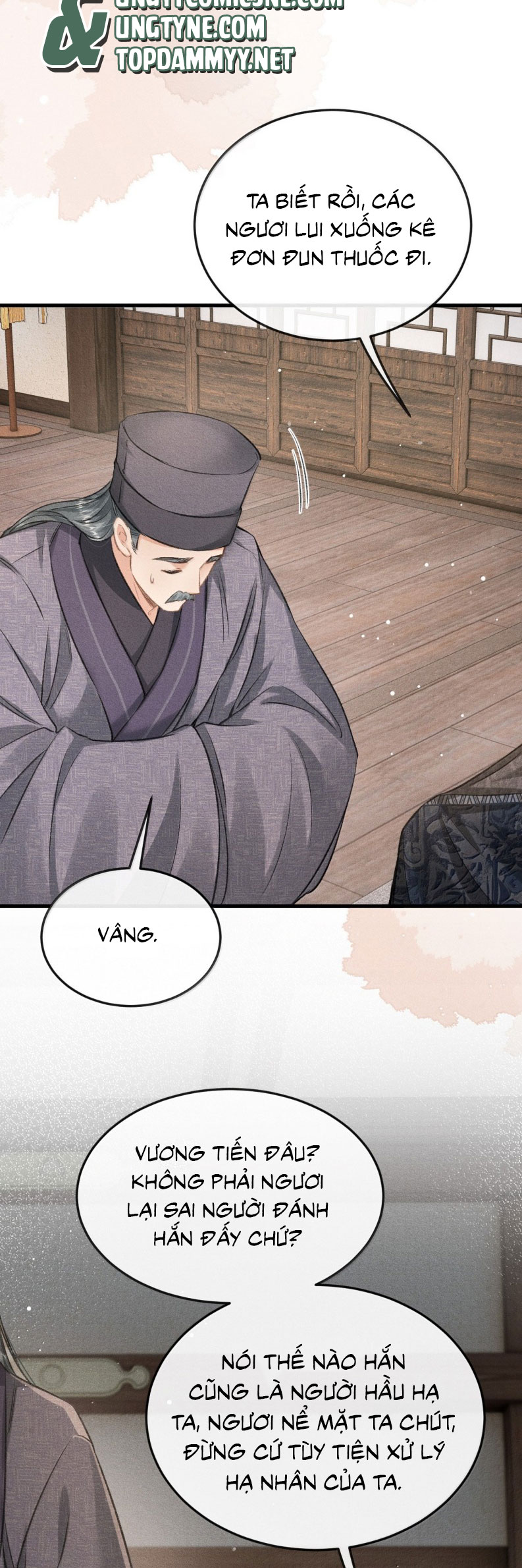 Đan Tiêu Vạn Dặm Chap 106 - Trang 4