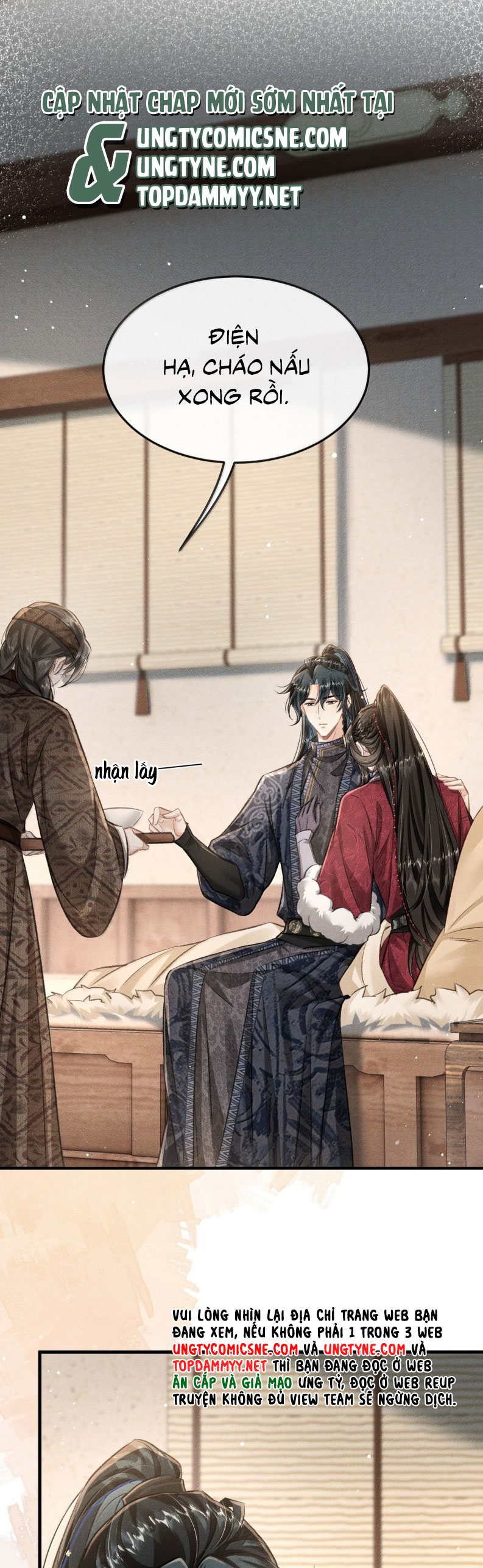 Đan Tiêu Vạn Dặm Chap 106 - Trang 4