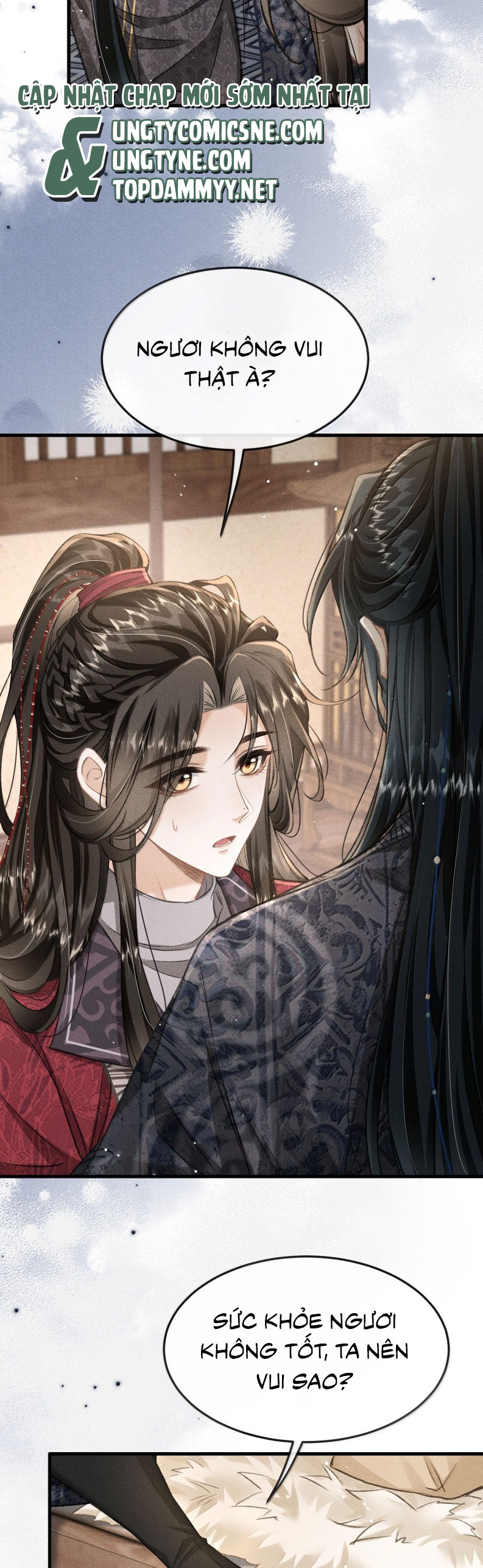 Đan Tiêu Vạn Dặm Chap 106 - Trang 4