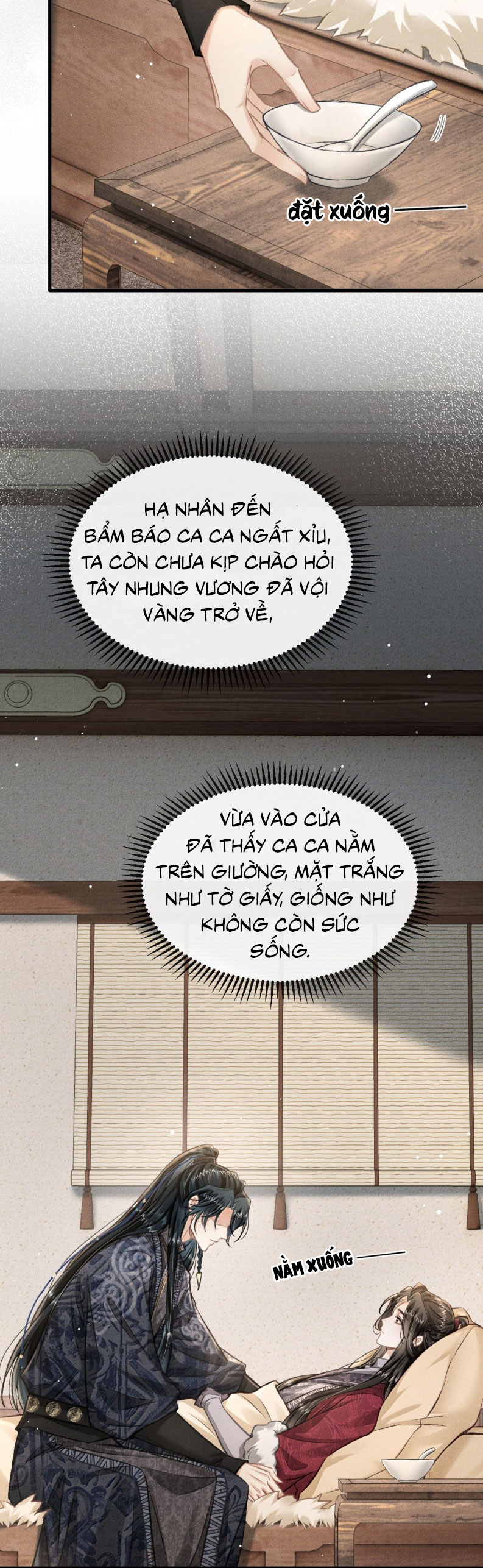 Đan Tiêu Vạn Dặm Chap 106 - Trang 4