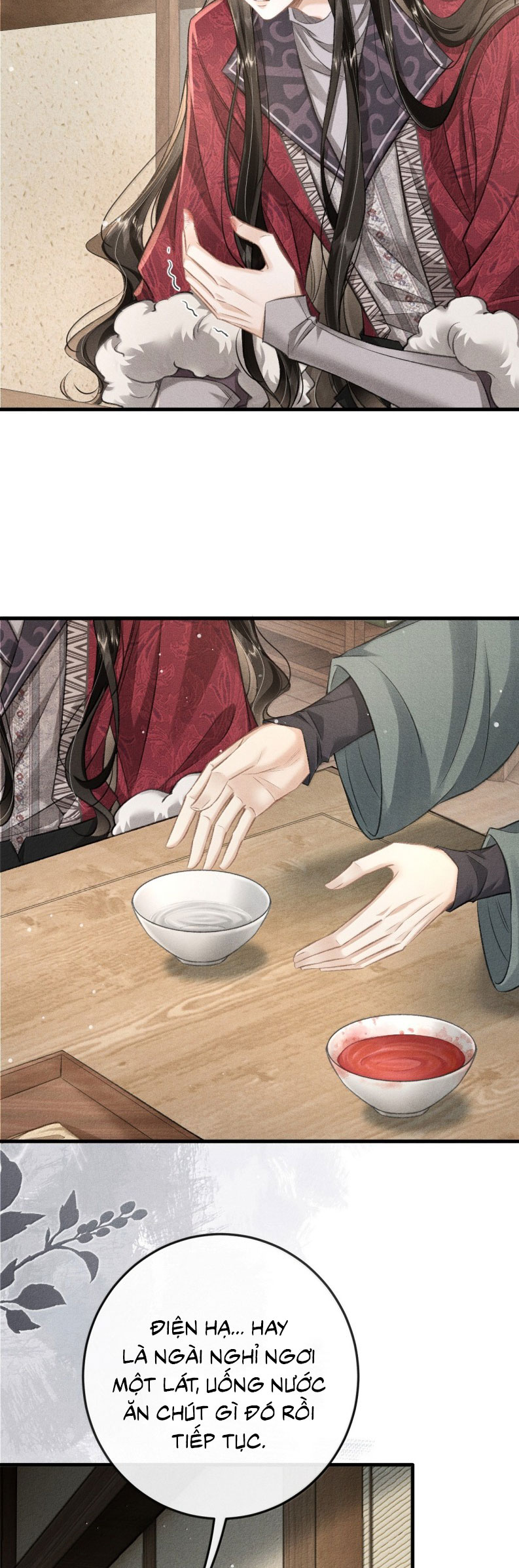 Đan Tiêu Vạn Dặm Chap 106 - Trang 4