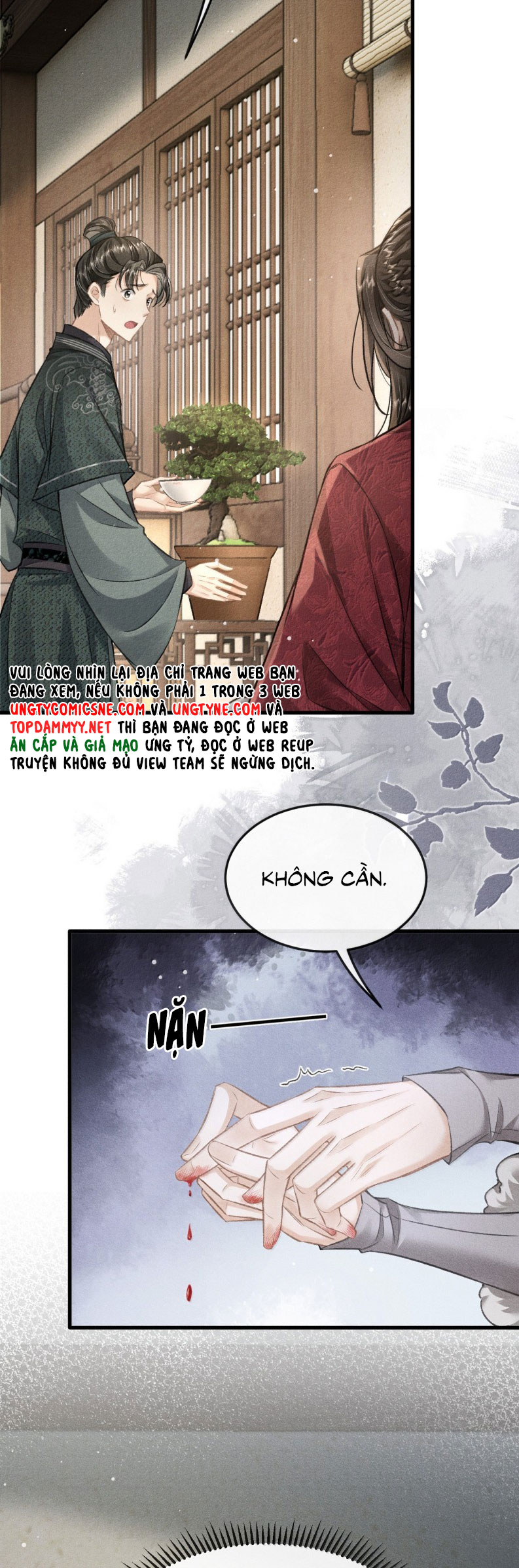 Đan Tiêu Vạn Dặm Chap 106 - Trang 4