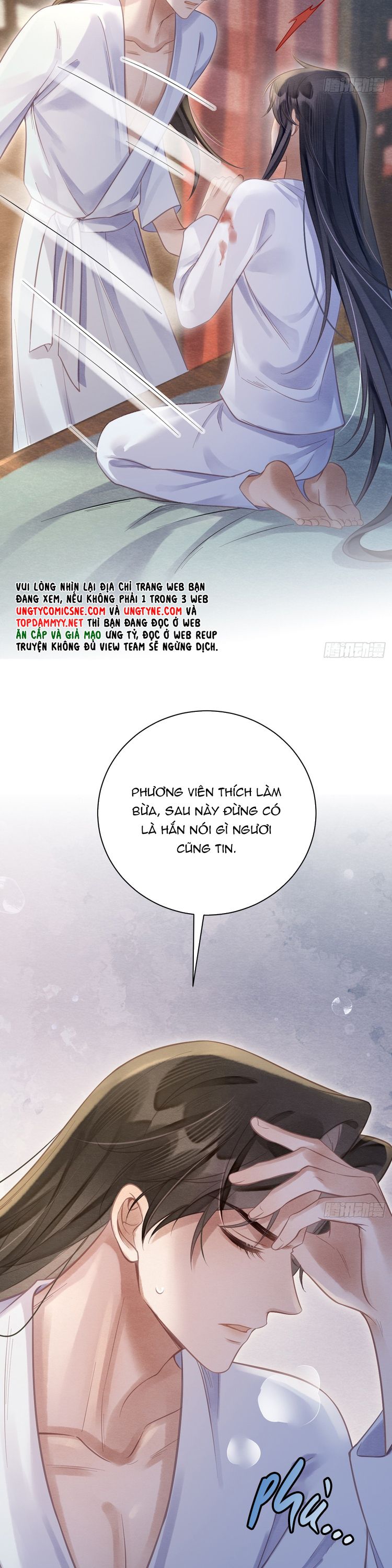 Cô Nhật Lạc Chap 10 - Trang 2