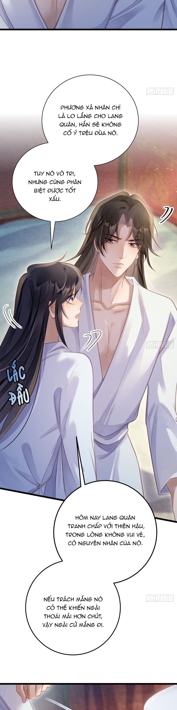 Cô Nhật Lạc Chap 10 - Trang 2