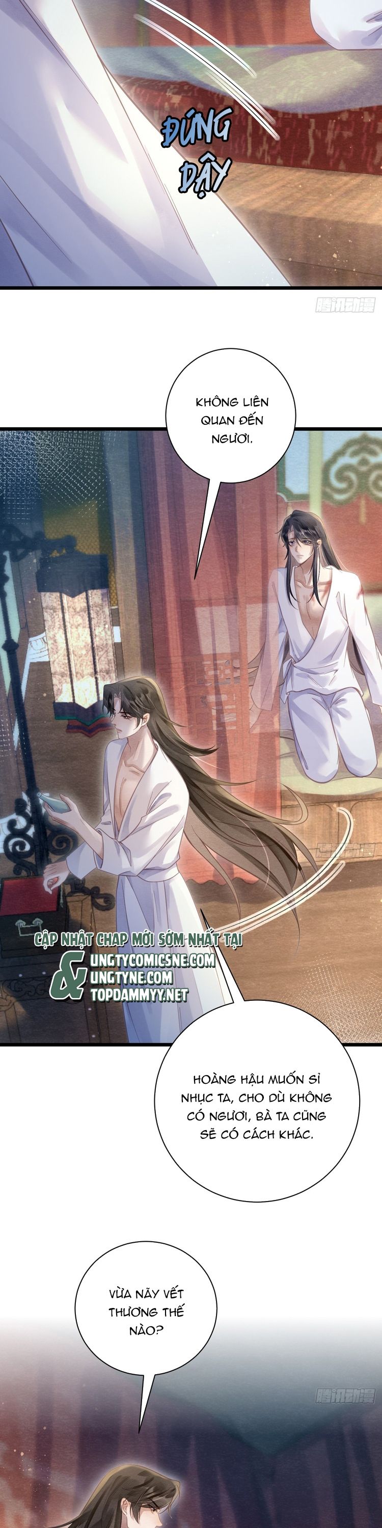 Cô Nhật Lạc Chap 10 - Trang 2