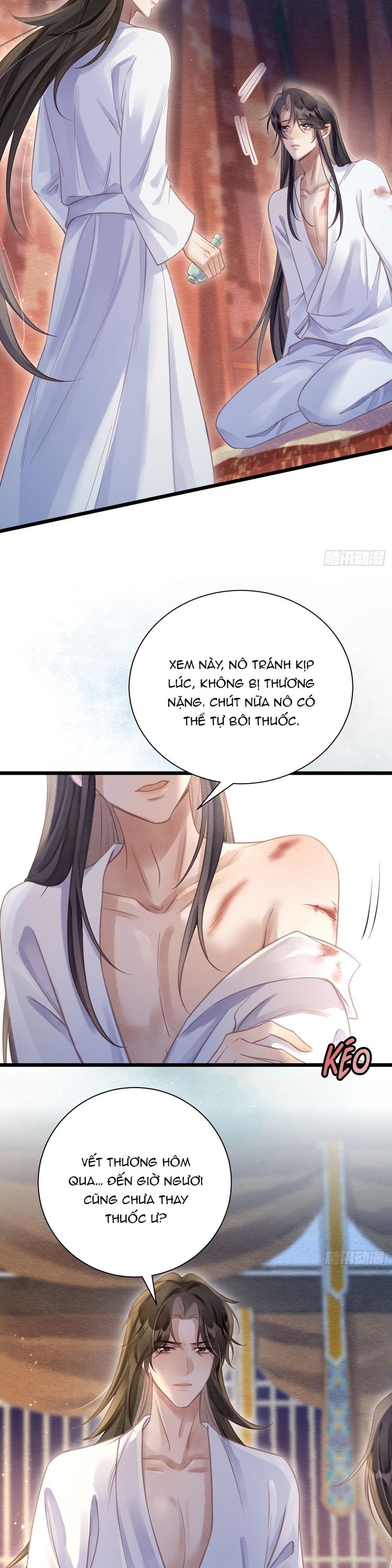 Cô Nhật Lạc Chap 10 - Trang 2