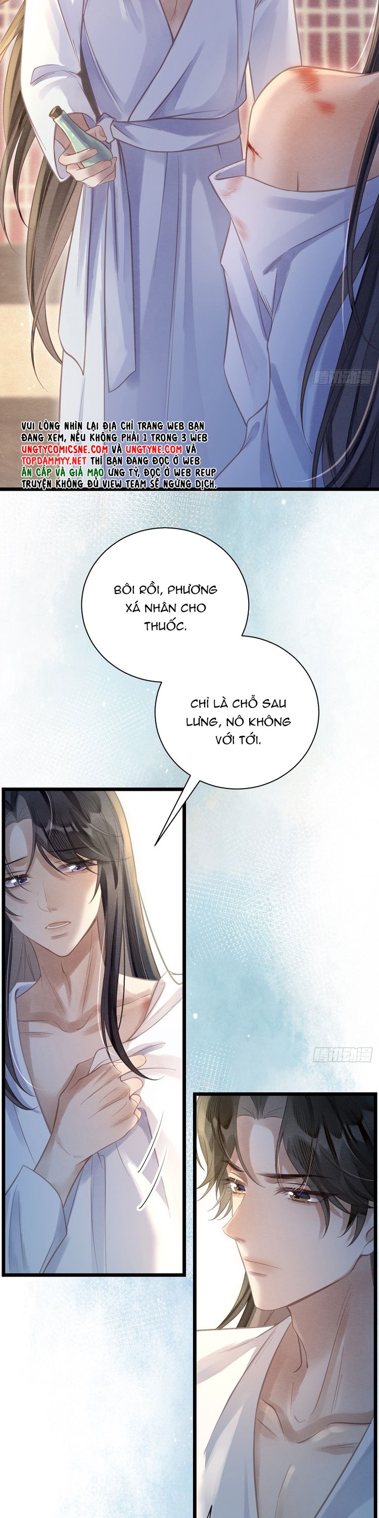 Cô Nhật Lạc Chap 10 - Trang 2