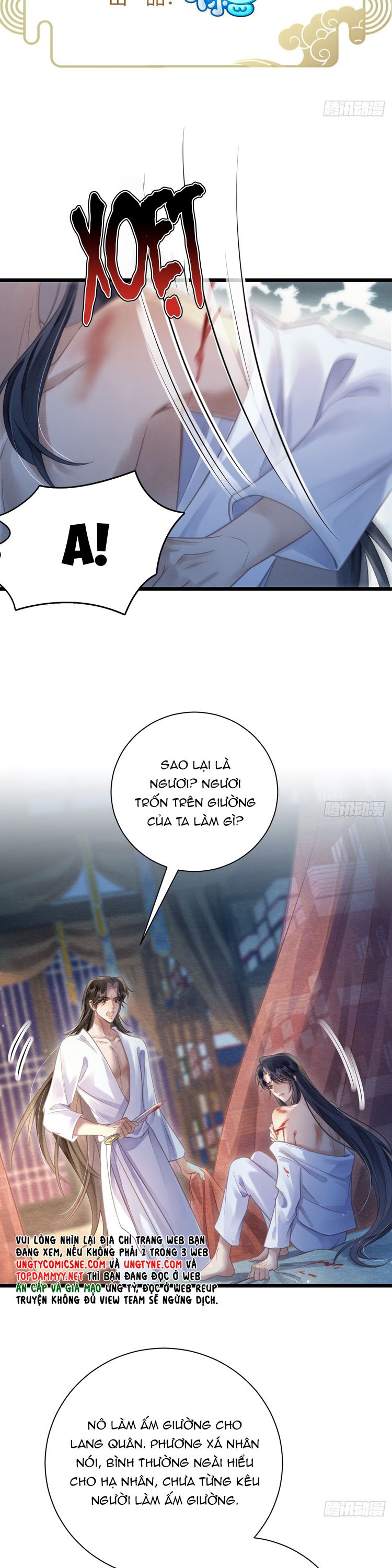 Cô Nhật Lạc Chap 10 - Trang 2