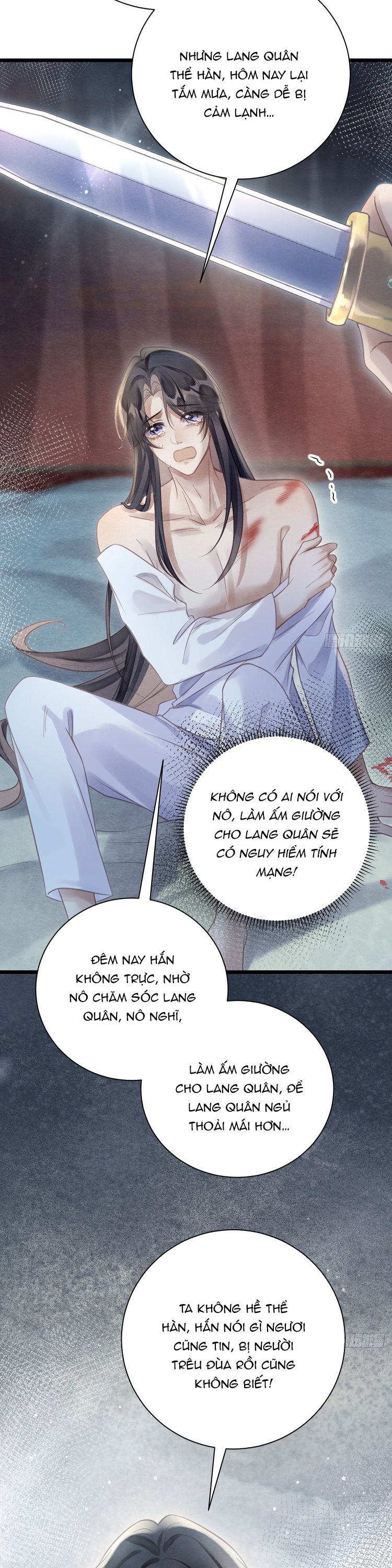 Cô Nhật Lạc Chap 10 - Trang 2