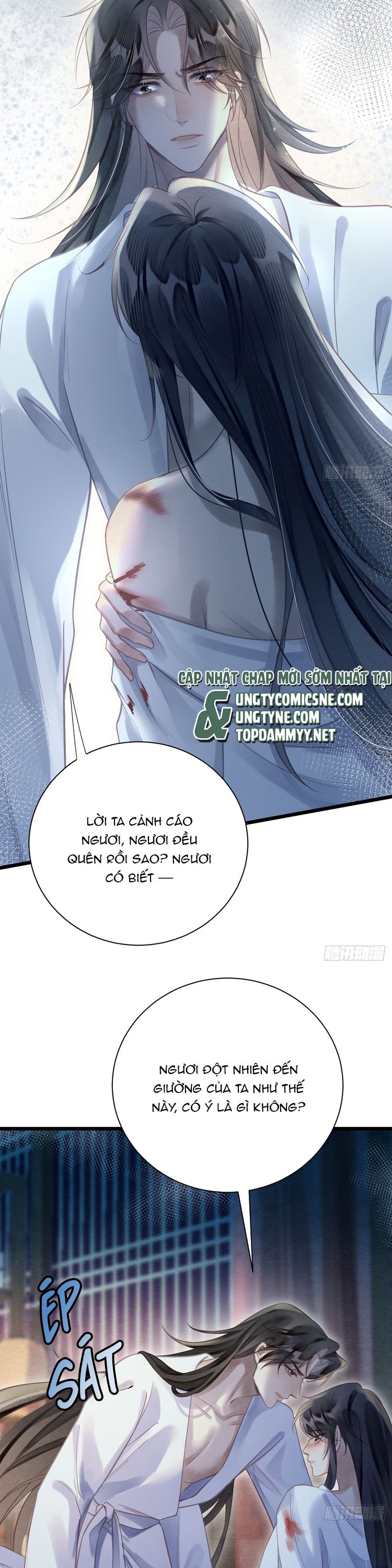 Cô Nhật Lạc Chap 10 - Trang 2