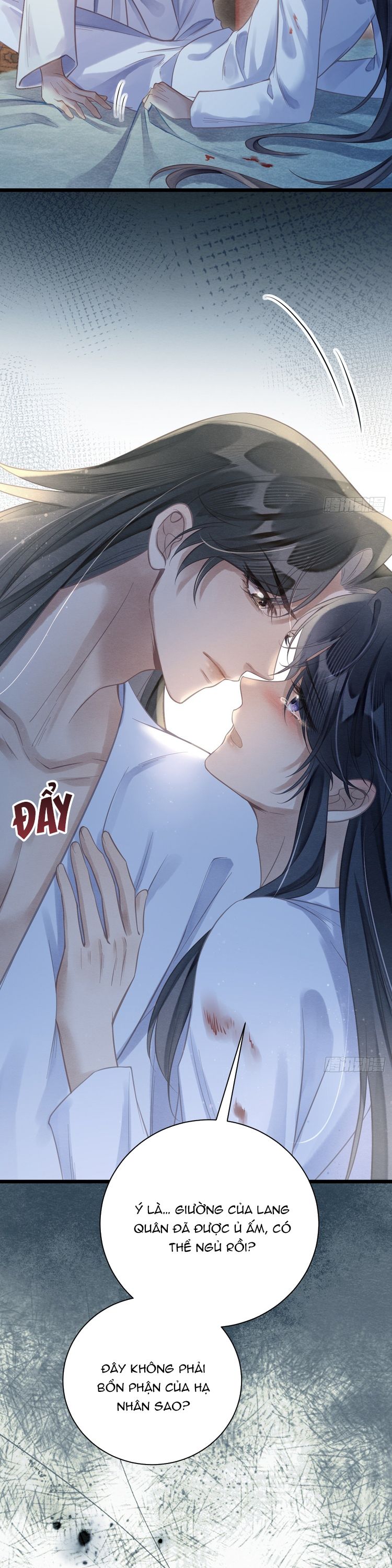 Cô Nhật Lạc Chap 10 - Trang 2