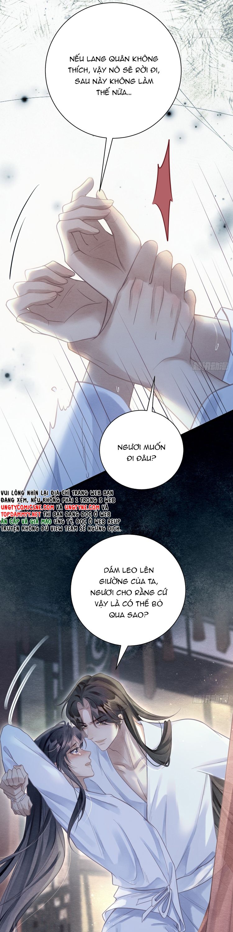 Cô Nhật Lạc Chap 10 - Trang 2