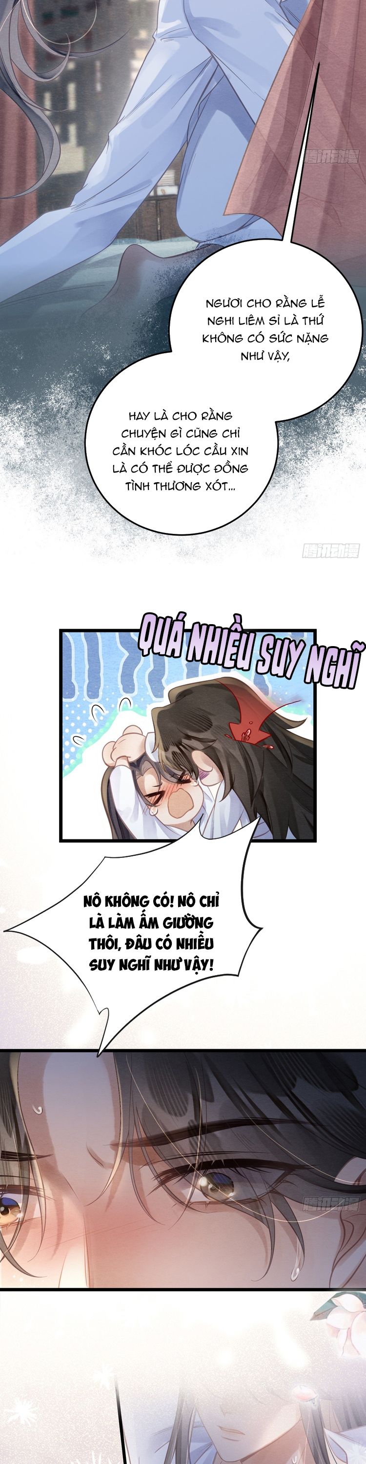 Cô Nhật Lạc Chap 10 - Trang 2