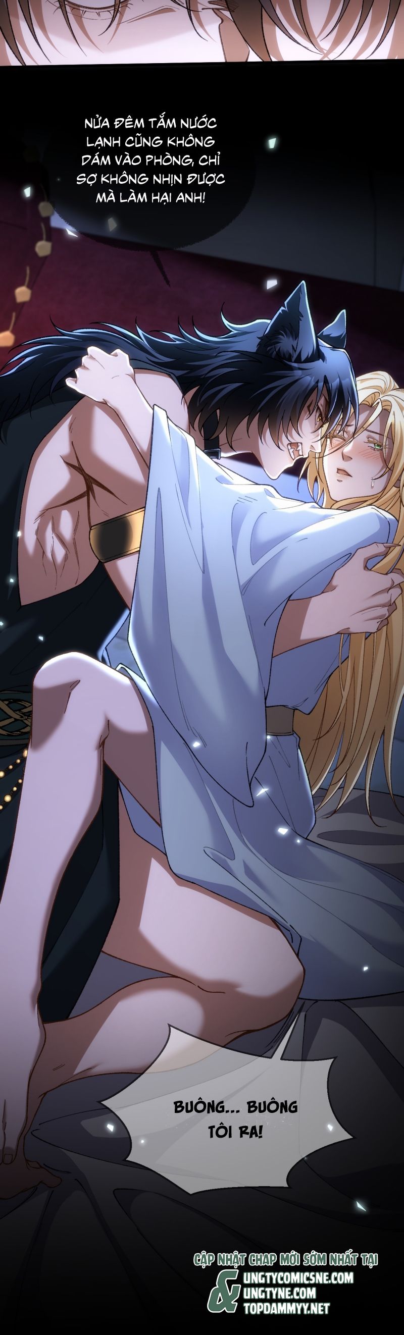 Thánh Tử Điện Hạ Lại Bị Tùy Ý Đánh Dấu Chap 5 - Trang 2