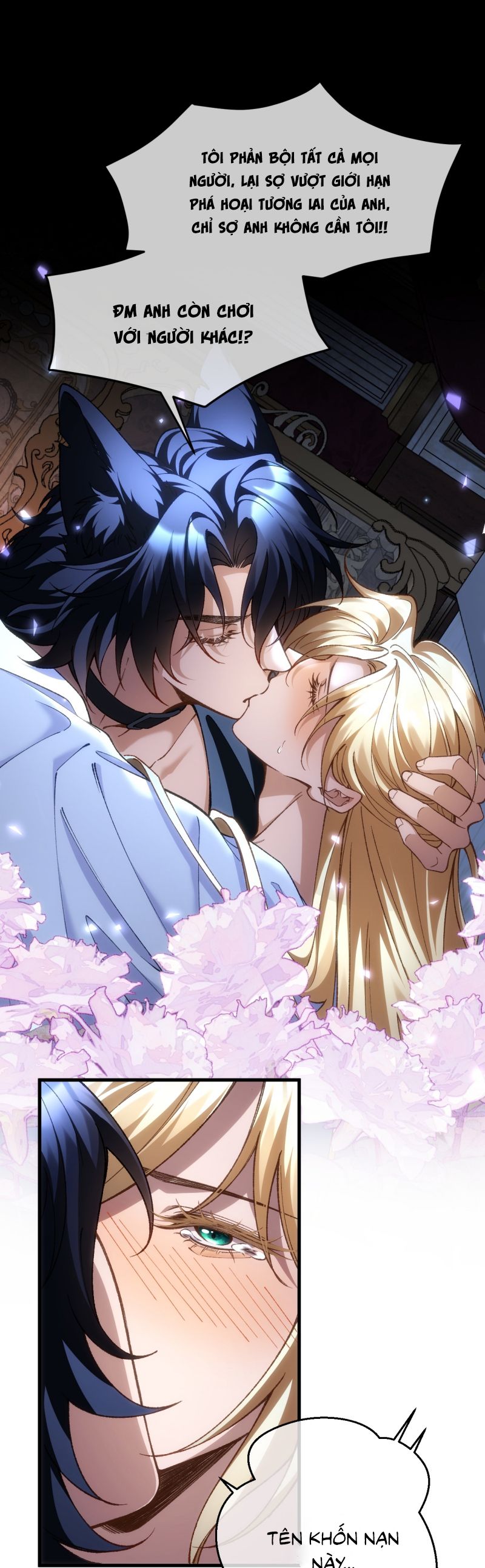 Thánh Tử Điện Hạ Lại Bị Tùy Ý Đánh Dấu Chap 5 - Trang 2