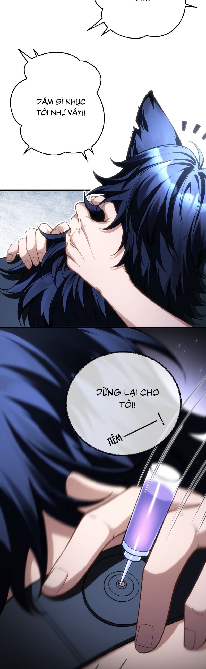 Thánh Tử Điện Hạ Lại Bị Tùy Ý Đánh Dấu Chap 5 - Trang 2