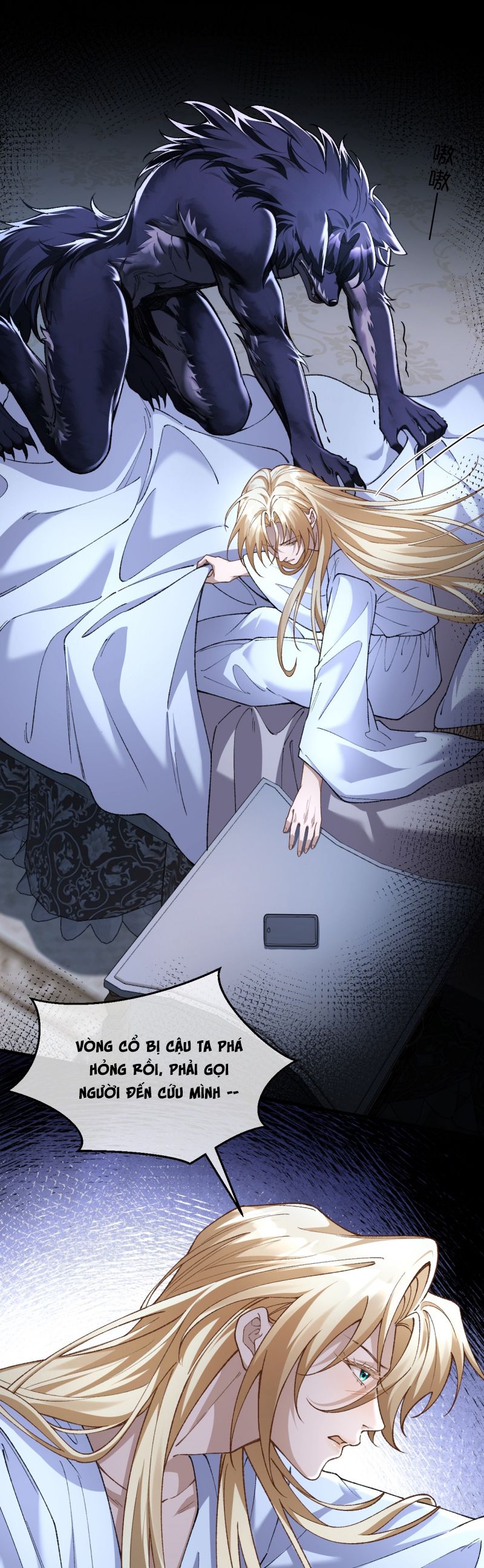 Thánh Tử Điện Hạ Lại Bị Tùy Ý Đánh Dấu Chap 5 - Trang 2