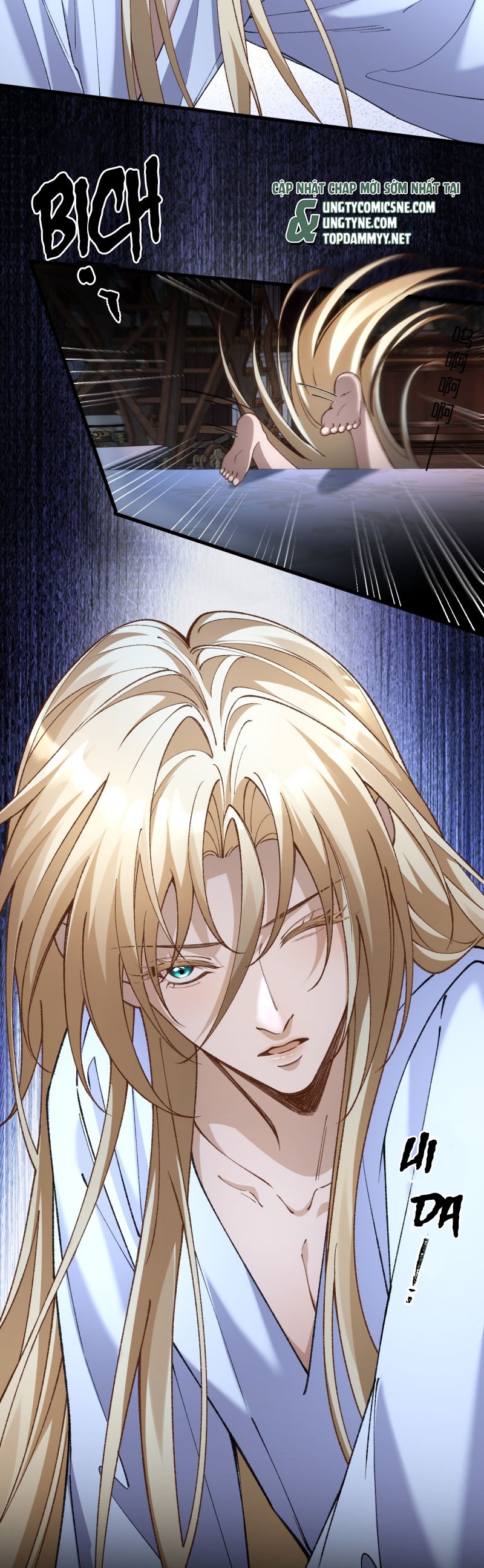 Thánh Tử Điện Hạ Lại Bị Tùy Ý Đánh Dấu Chap 5 - Trang 2