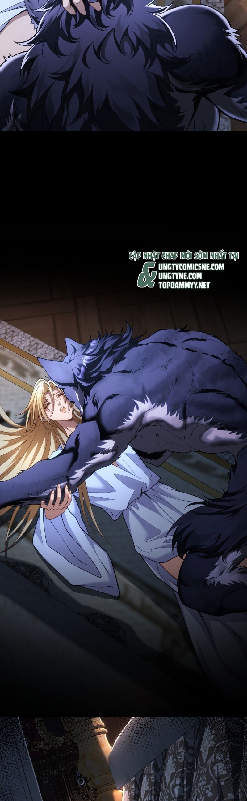 Thánh Tử Điện Hạ Lại Bị Tùy Ý Đánh Dấu Chap 5 - Trang 2