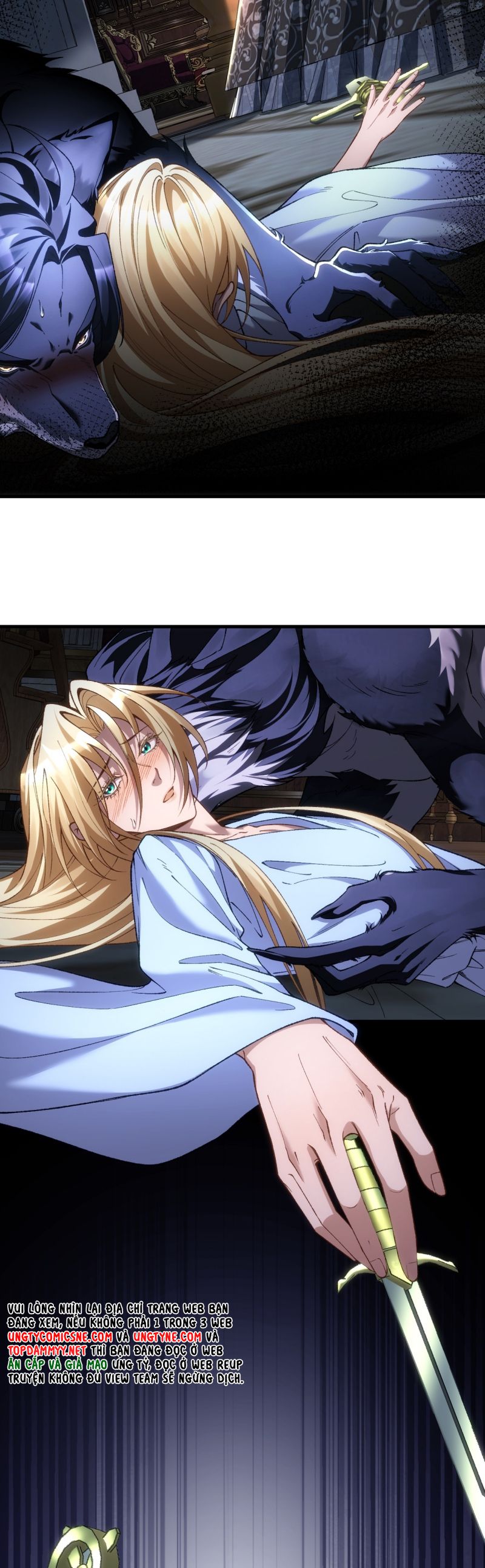 Thánh Tử Điện Hạ Lại Bị Tùy Ý Đánh Dấu Chap 5 - Trang 2