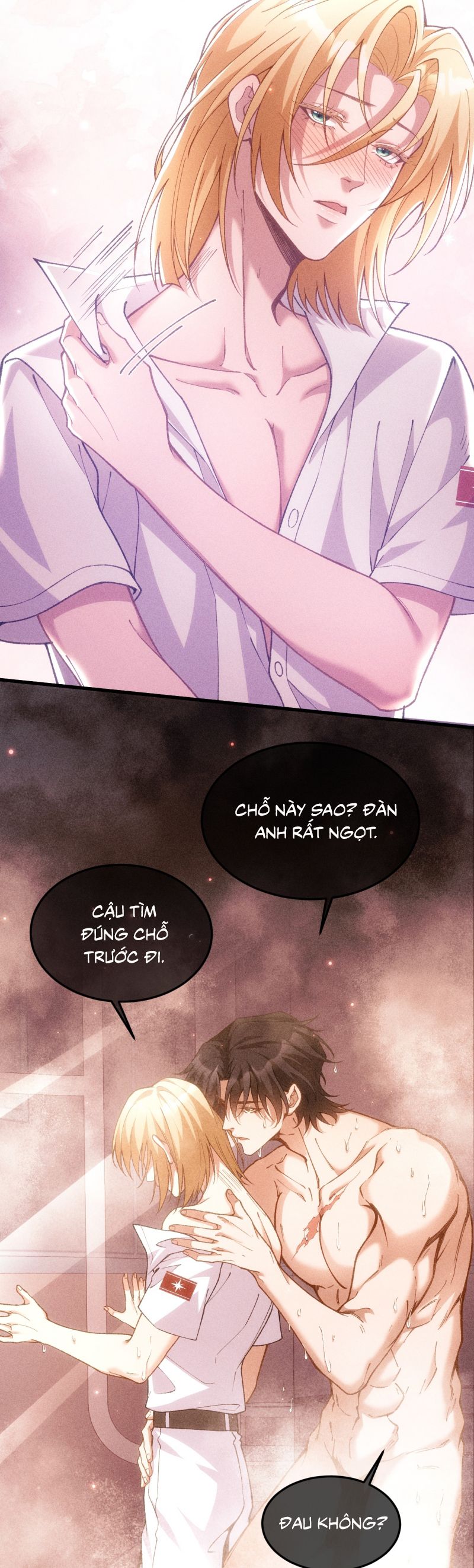 Thánh Tử Điện Hạ Lại Bị Tùy Ý Đánh Dấu Chap 5 - Trang 2